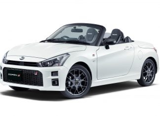 Toyota Copen GR Sport dapat sentuhan dari Gazoo Racing