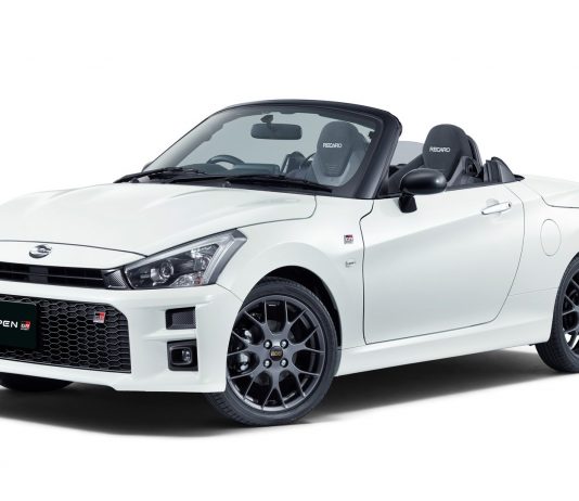 Toyota Copen GR Sport dapat sentuhan dari Gazoo Racing