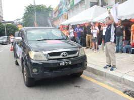 Peserta bawa pulang telefon Huawei, tiket Grandstand MotoGP dalam kempen Go Race With Eneos