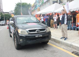 Peserta bawa pulang telefon Huawei, tiket Grandstand MotoGP dalam kempen Go Race With Eneos