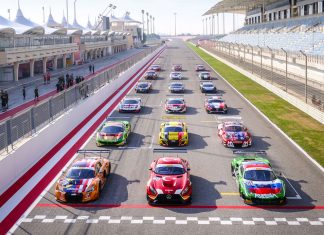 3 pelumba negara cuba nasib di Rome untuk FIA Motorsport Games