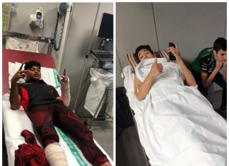 Dua pelumba muda negara positif jalani proses pemulihan