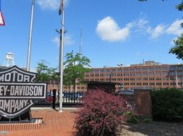 Harley Davidson hentikan pengeluaran motosikal elektrik