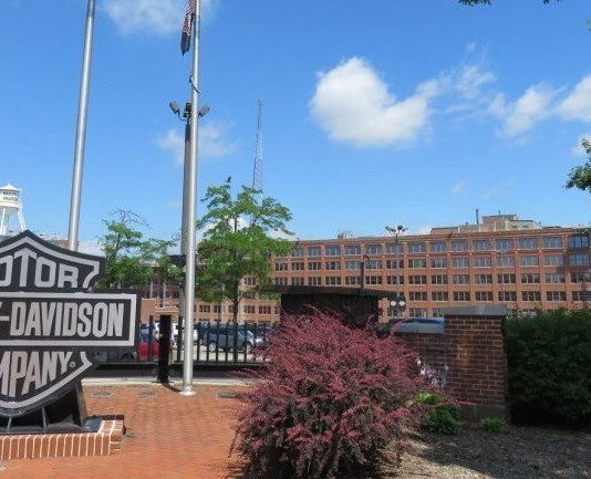 Harley Davidson hentikan pengeluaran motosikal elektrik