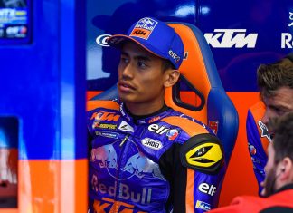 Hafizh Syahrin dijangka berdepan kesukaran pada GP jepun