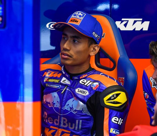 Hafizh Syahrin dijangka berdepan kesukaran pada GP jepun