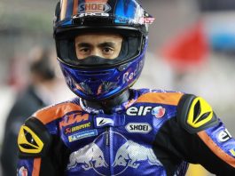 KBS suntik dana bantu ringankan beban Hafizh Syahrin