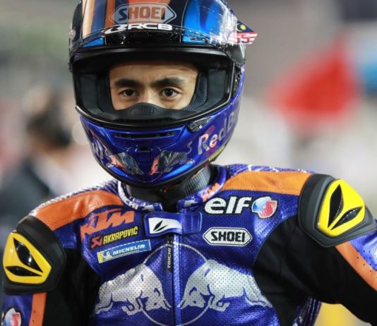 KBS suntik dana bantu ringankan beban Hafizh Syahrin