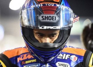 Hafizh sah sertai Moto2 Angel Nieto