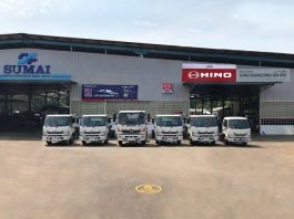 Pusat servis Hino di Kuala Terengganu dinaiktaraf kepada 3S