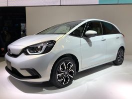 Honda Jazz 2020 dilancar secara rasmi – TMS2019