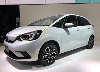 Honda Jazz 2020 dilancar secara rasmi – TMS2019