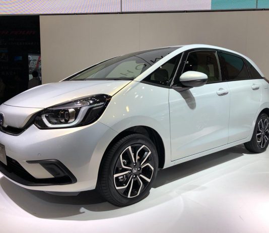 Honda Jazz 2020 dilancar secara rasmi – TMS2019