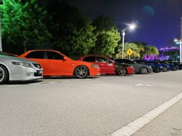 Santai Gathering Honda 2019 himpun pemilik Honda pelbagai model!