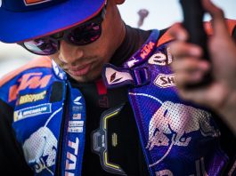 Hafizh Syahrin bertarung semusim tanpa gaji