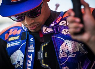 Hafizh Syahrin bertarung semusim tanpa gaji