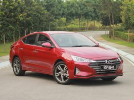 Pandu uji: Hyundai Elantra 2.0 MPI – Lebih dari sekadar rupa