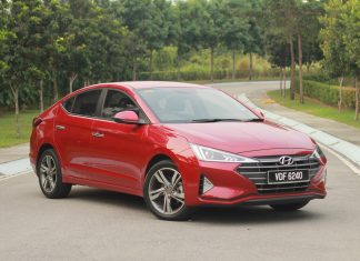 Pandu uji: Hyundai Elantra 2.0 MPI – Lebih dari sekadar rupa