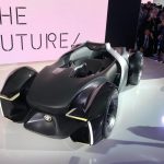 Toyota e-Racer