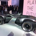 Toyota e-Racer