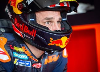 Johann Zarco sah kembali bersaing di MotoGP