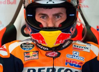 Jorge Lorenzo dedahkan ada pembaharuan untuk MotoGP Jepun 2019