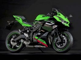 Kawasaki dedahkan Ninja ZX-25R dengan enjin 4-silinder