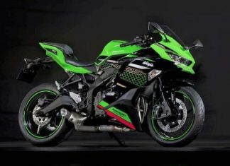 Kawasaki dedahkan Ninja ZX-25R dengan enjin 4-silinder