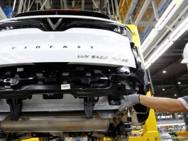 Rahsia Vietnam memiliki kereta nasional dalam masa 2 tahun