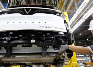 Rahsia Vietnam memiliki kereta nasional dalam masa 2 tahun