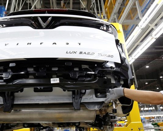Rahsia Vietnam memiliki kereta nasional dalam masa 2 tahun