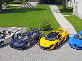 Lamborghini Veneno Roadster supercar dirampas paling mahal, lelong dengan harga RM34.8j