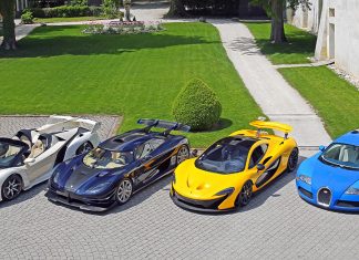 Lamborghini Veneno Roadster supercar dirampas paling mahal, lelong dengan harga RM34.8j