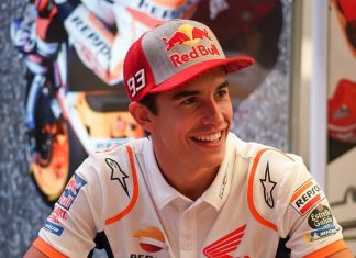 Marc Marquez teruja dengan cabaran di GP Australia