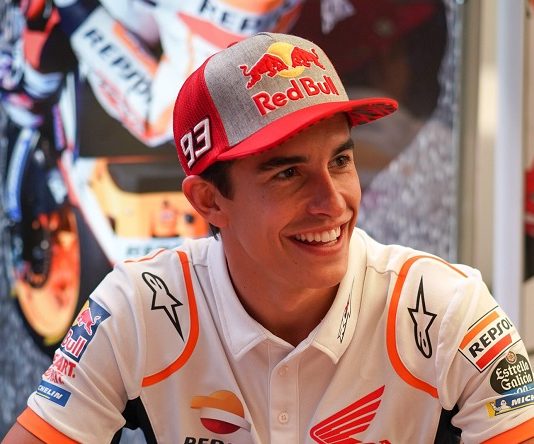 Marc Marquez teruja dengan cabaran di GP Australia