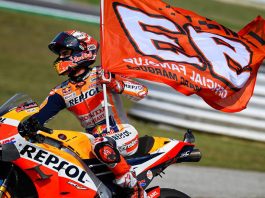 Demi nama Honda di Jepun, Marc Marquez buru gelaran juara