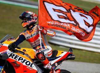 Demi nama Honda di Jepun, Marc Marquez buru gelaran juara