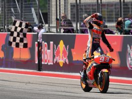 Marc Marquez dominasi GP Jepun walau sudah bergelar juara