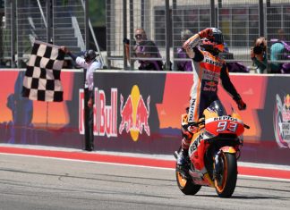 Marc Marquez dominasi GP Jepun walau sudah bergelar juara