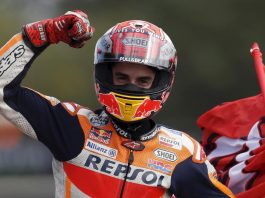 Marc Marquez berjaya menangi MotoGP Australia 2019