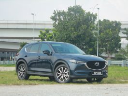 Mazda CX-5 2019 didedahkan dengan kehadiran 2.5 Turbo AWD