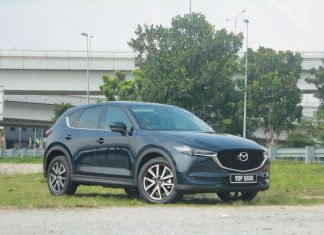 Mazda CX-5 2019 didedahkan dengan kehadiran 2.5 Turbo AWD
