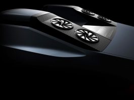 SUV Mitsubishi tanpa bumbung berkuasa turbin di Tokyo Motor Show?