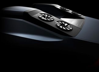 SUV Mitsubishi tanpa bumbung berkuasa turbin di Tokyo Motor Show?