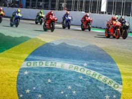 Brazil sah kembali jadi tuan rumah MotoGP