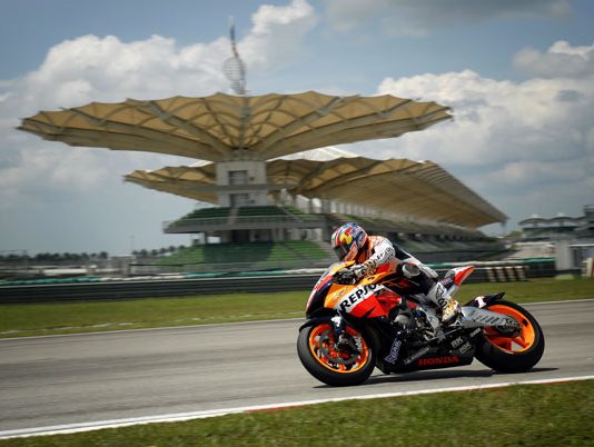 Litar Sepang sedia hadapi cuaca buruk menjelang GP Malaysia