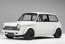 Honda N600 1972 dengan enjin motosikal
