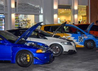 Night Gathering Pahang Honda Community 2019 meriah!