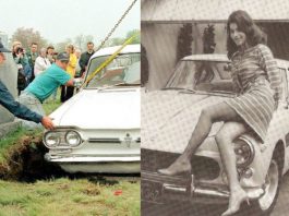 Terlalu obses, orang-orang ini dikebumikan bersama kereta