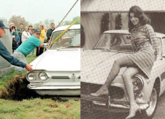 Terlalu obses, orang-orang ini dikebumikan bersama kereta